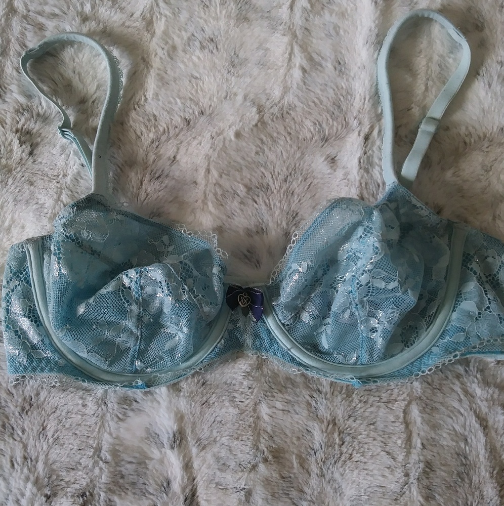 Body By Victoria Unlined Bra